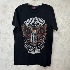 2026年最新】ラモーンズ tシャツの人気アイテム - メルカリ