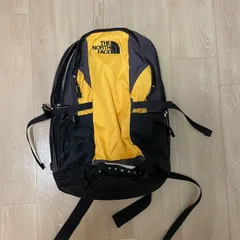 【人気カラー】THE NORTH FACE FIREWALL リュック 30L ノースフェイス バックパック イエロー ブラック 登山 通勤 通学