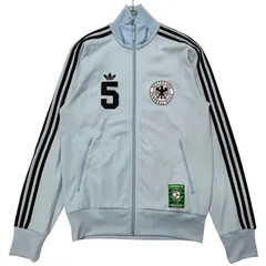 8429 adidas トラックトップ ドイツ ワールドカップ デルカイザー