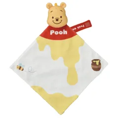 ディズニー Dear Little Hands スタイ&パペットぬいぐるみ くまのプーさん 