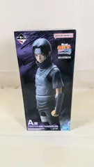 [大野43-1-0305]うちはイタチ(暗部) 「一番くじ NARUTO-ナルト- 疾風伝 心を写す赤き瞳」 MASTERLISE A賞