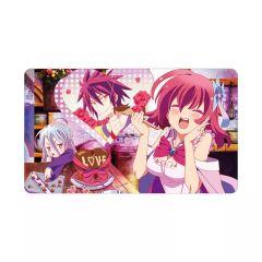 ノーゲーム・ノーライフ プレイマット - メルカリ