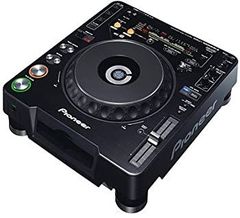 Pioneer DJ用CDプレーヤー ブラック CDJ-850-K - メルカリ