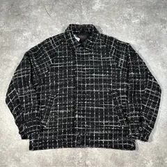 JOURNAL STANDARD ジャーナルスタンダード ジャーナルスタンダード レリューム ジャケット チェックジップ ブルゾン