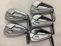 PRGR プロギア 01 IRON 2023 6-P アイアンセット 5S - メルカリ