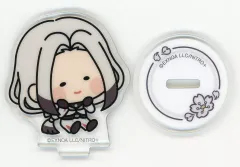 【中古】アクリルスタンド・アクリルパネル 姫鶴一文字 「刀剣乱舞-ONLINE-×んまほっぺ 第4弾 ミニアクリルスタンド Vol.7」 ファミリーマート限定
