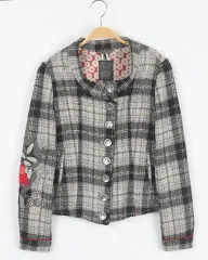 マリテフランソワジルボー ジャケット