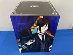 DVD [***][전 5권 세트] 흑집사 Book of Circus Ⅰ~V(완전 생산 한정판)