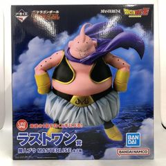 [중고] 미개봉) 마지막 원상 마인 부우 MASTERLISE "이치 반 쿠지 드래곤 볼 BATTLE OF THE SUPER SAIYAN"[10]