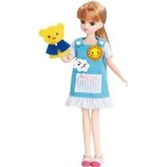 いづみちゃん/1997年発売 なかよしようちえん リカちゃん ドール