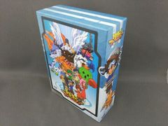 デジモンアドベンチャー DVDBOX 初回限定生産 9枚組 特典付き - メルカリ