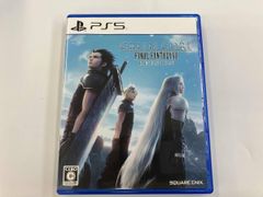 新品未開封PS4 クライシス コア -ファイナルファンタジーVII