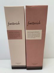 ☆fuettarichフエッタリッチ☆シャンプー2本＆トリートメント2本