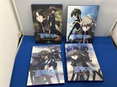 非売品特典付】蒼穹のファフナーTHE BEYOND Blu-ray 全巻 - メルカリ