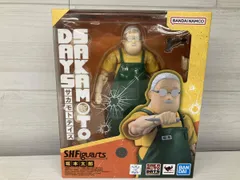 【未開封】S.H.Figuarts 坂本太郎 SAKAMOTO DAYS