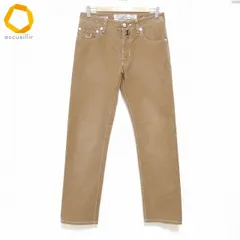 #anc ヤコブコーエン JACOB COHEN パンツ 30 ベージュ系 イタリア製 メンズ [968202]のサムネイル