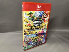 スーパー マリオパーティ ジャンボリー Nintendo Switch 2 Edition + ジャンボリーTV