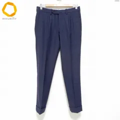 #anc リングヂャケット RING JACKET パンツ 42 紺系 センタープレス メンズ [968521]のサムネイル