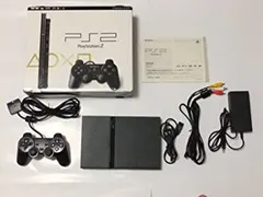 PlayStation 2 チャコール・ブラック (SCPH-79000CB) 