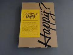 ARASHI LIVE TOUR 2016-2017 Are You Happy?(初回限定版)(Blu-ray Disc)