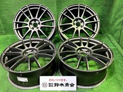 希少‼️ TC005 ウェッズ スポーツ 18インチ 9J 114.3 5H - メルカリ
