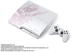 PlayStation 3 (250GB) FINAL FANTASY XIII LIGHTNING EDITION (CEJH-10008) 