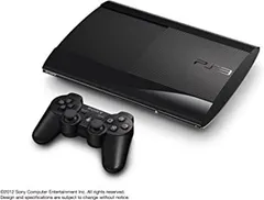 PlayStation 3 500GB チャコール・ブラック (CECH-4000C)