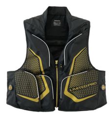 SHIMANO LIMITED PRO フィッシングベスト - メルカリ