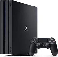 PlayStation 4 Pro ジェット・ブラック 1TB( CUH-7100BB01) 