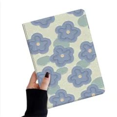 【数量限定】9.7インチ 第5世代 ケース iPadAir用 iPadAir2用 第6世代 カバー 可愛い iPad レディース 柄付き フラワー 対応 オートスリープ Apple Pencil 花柄 収納 ブック式 オリジナル kaidisen 女性Colo