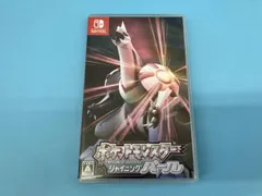 ニンテンドースイッチ ポケットモンスター シャイニングパール