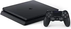 PlayStation 4 ジェット・ブラック 1TB (CUH-2200BB01)