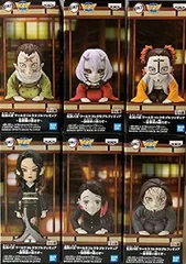 鬼滅の刃 ワールドコレクタブルフィギュア 無惨様の前だぞ