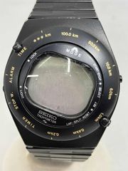 セイコー 不動 ジウジアーロ ジャンク スピードマスター A828-4000 
