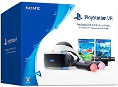 PlayStation VR エキサイティングパック “みんなのGOLF VR
