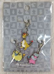 ポケットモンスター メタルチャーム 3種セット HMV限定 - メルカリ