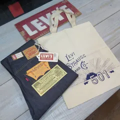 【1966年モデル】 LVC ORGANIC リーバイス 501XX ジーンズ LEVIS 501XX 1966MODEL 日本製【送料無料】のサムネイル