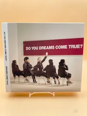 DREAMS COME TRUE CD DVE 20周年記念 オリジナル・アルバム DO YOU DREAMS COME TRUE? WINTER FANTASIA 2008 - DCTgarden 