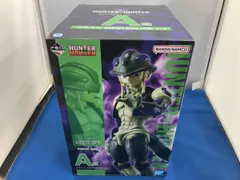 未開封品 A賞 メルエム MASTERLISE 一番くじ 箱歪み有り HUNTER×HUNTER CHMERA ANT ② HUNTER×HUNTER
