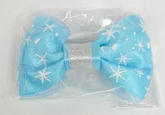 東京ディズニーシー アクセサリー Anna and Elsa's FROZEN Journey エルサヘアクリップ