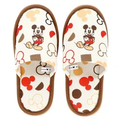 スリッパ ミッキーマウス (2225080700)