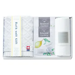 CLA SHU SHU ボタニカルガーデンバスソルトセット (BG-011)