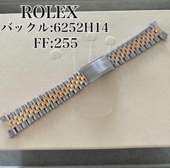 純正品！ロレックスROLEX コンビベルト YG×SS 78493 FZ7315 - メルカリ