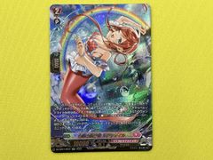 ヴァンガード】七彩の架け橋 ルクシェイル(RRR) - メルカリ