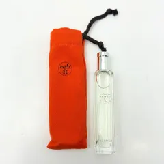 【楠本質店/元住吉】中古　エルメス/HERMES　ナイルの庭 オードトワレ 15ml