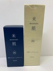新品・未開封】KOSE コーセー 米肌 肌潤化粧水ミス 2本セット