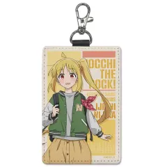 【中古】財布・パスケース 伊地知虹夏 ストリートファッションVer. パスケース(ナスカン付き) 「ぼっち・ざ・ろっく!」