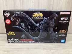 一番くじ ゴジラ ラストワン賞 スーパーメカゴジラ SOFVICS 新品