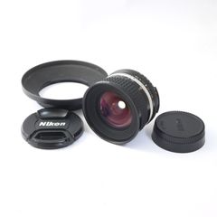 Nikon Ai-S Nikkor 20mm f2.8 単焦点レンズ - メルカリ