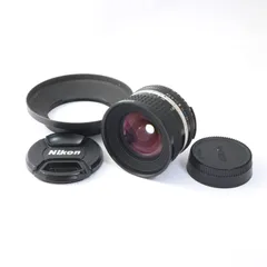 2026年最新】Nikon NIKKOR 20mm F2.8 Ai-Sの人気アイテム - メルカリ
